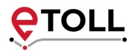 Logo du système e-TOLL