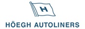 Logo de la société de transport de voitures Höegh Autoliners