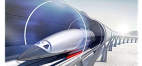 Présentation des systèmes Hyperloop