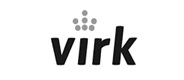 Logo de Virk.dk