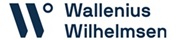 Logo de la société de transport de voitures Wallenius Wilhelmsen